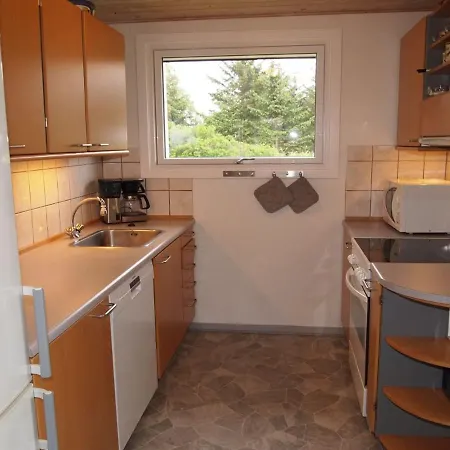 Holiday Dane - 500m From The Sea In Western Jutland By Interhome