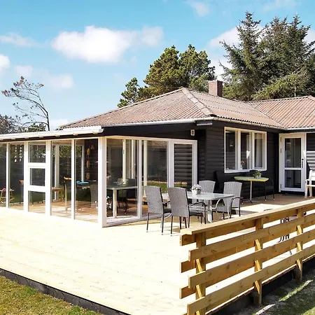 Dane - 500m From The Sea By Interhome Blåvand